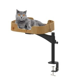 Desk Cat Bed (Light)